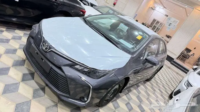 كورولا 2.0 ستاندر 2025 5