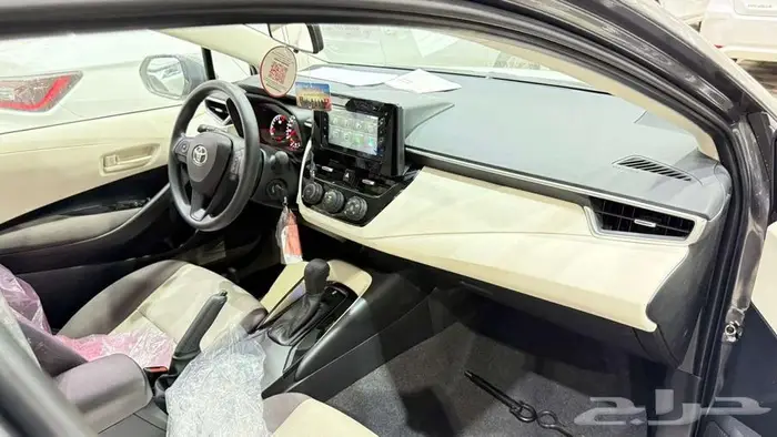 كورولا 2.0 ستاندر 2025 9