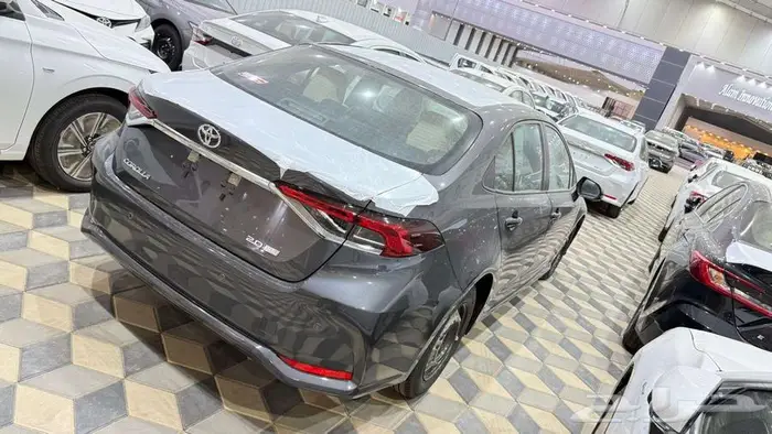 كورولا 2.0 ستاندر 2025 1