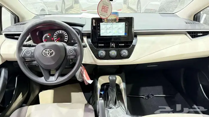 كورولا 2.0 ستاندر 2025 6