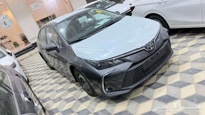 كورولا 2.0 ستاندر 2025 3