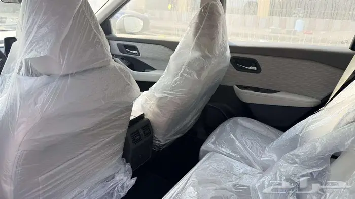 نيسان اكس تريل 7 راكب ستاندر بدون دبل 2026 13