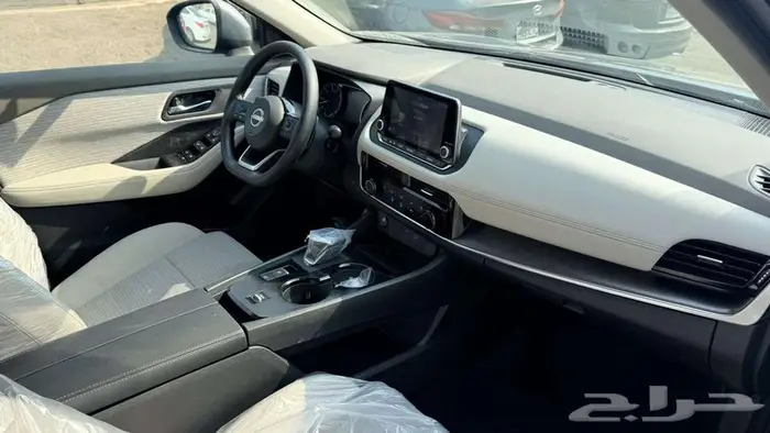 نيسان اكس تريل 7 راكب ستاندر بدون دبل 2026 11