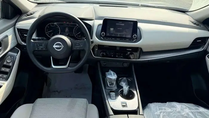 نيسان اكس تريل 7 راكب ستاندر بدون دبل 2026 12