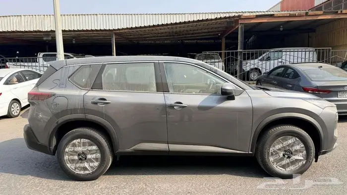 نيسان اكس تريل 7 راكب ستاندر بدون دبل 2026 8