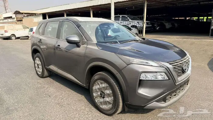 نيسان اكس تريل 7 راكب ستاندر بدون دبل 2026 0