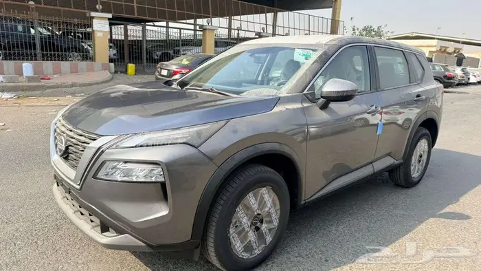 نيسان اكس تريل 7 راكب ستاندر بدون دبل 2026 1