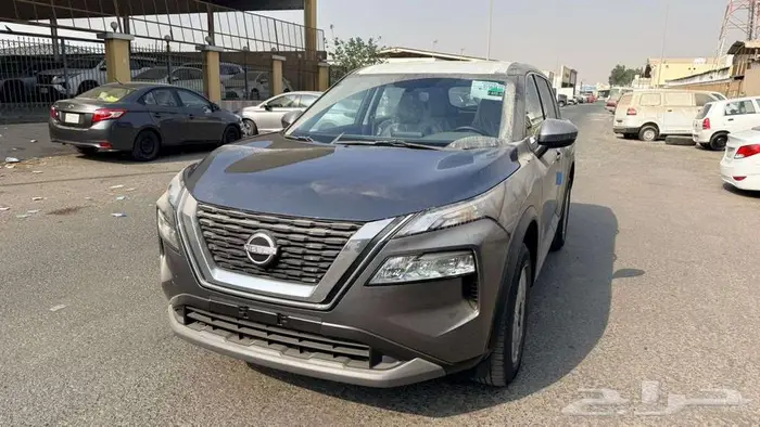 نيسان اكس تريل 7 راكب ستاندر بدون دبل 2026 3