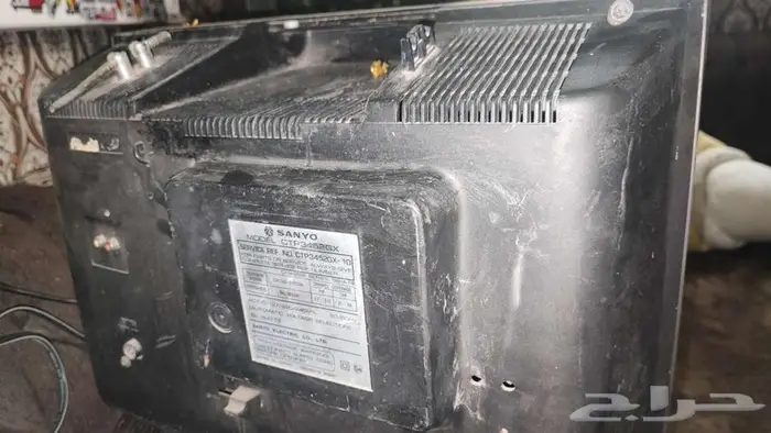 تلفزيون تراثي صناعه يابانيه 4