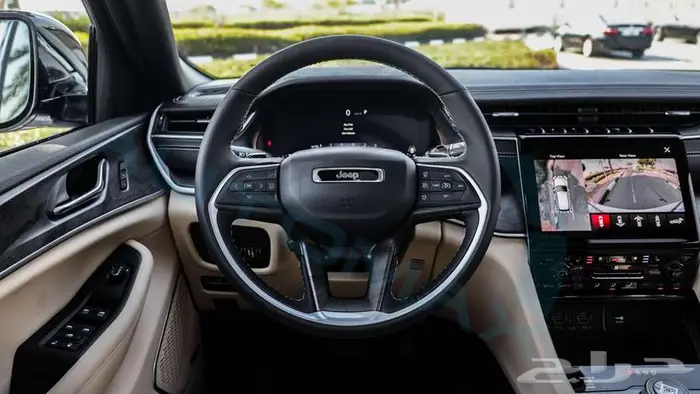 جيب جراند شيروكي ال ليمتد بلس 2025 خليجي اصفار ضمان الوكيل 8