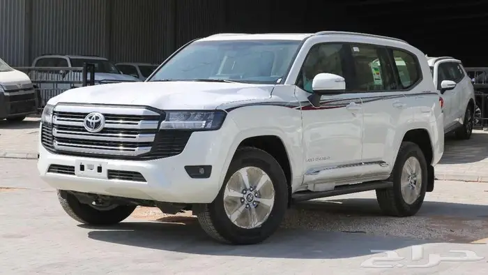 تويوتا لاند كروزر 2025 جميع الفئات 5