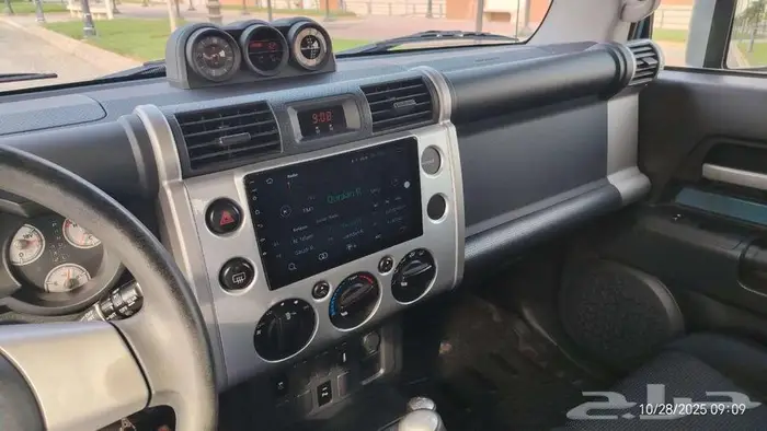 تويوتا إف جي 2020 6