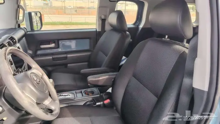 تويوتا إف جي 2020 5