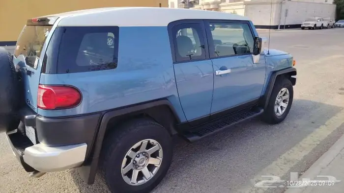 تويوتا إف جي 2020 3