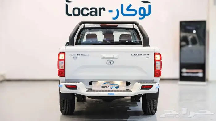 جريت وول Great Wall ونجل7 2025 2