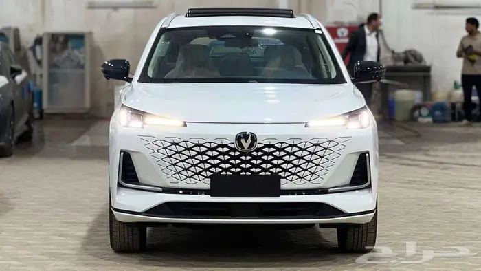 شانجان يوني اس اليت 2026 - سعودي جديد 2