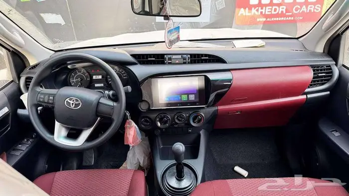 تويوتا هايلوكس غمارتين دبل 3