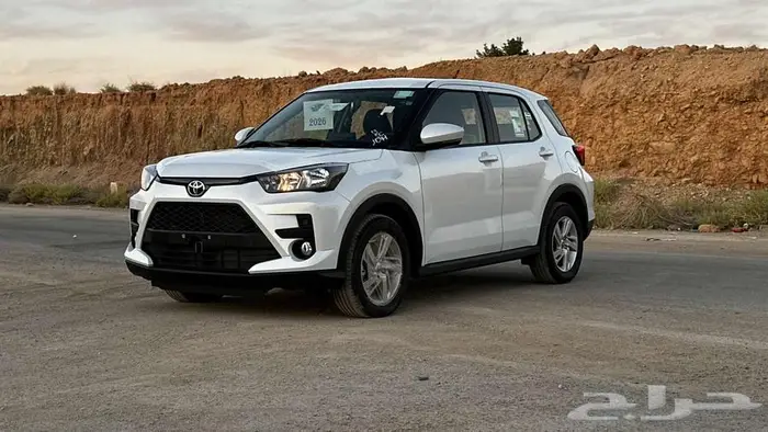 تويوتا رايز 2026 0