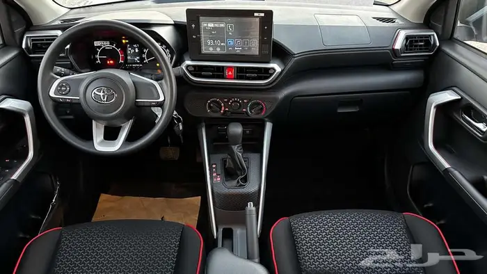 تويوتا رايز 2026 7