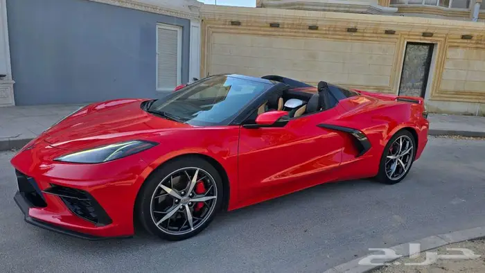 للبيع كورفيت 2021 فل كامل LT3 1