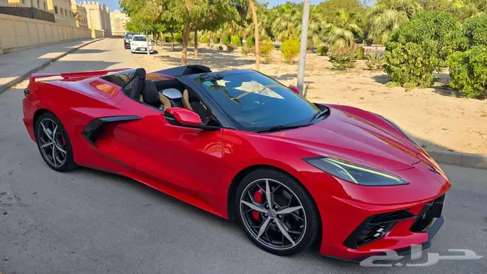 للبيع كورفيت 2021 فل كامل LT3 3