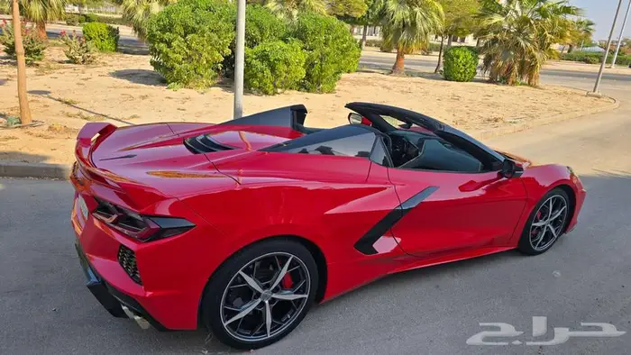 للبيع كورفيت 2021 فل كامل LT3 7