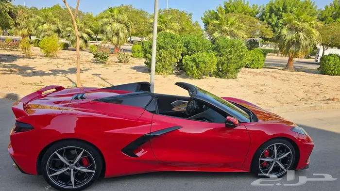 للبيع كورفيت 2021 فل كامل LT3 10