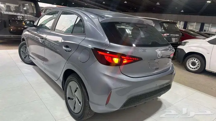 ام جي 3 استاندر 2025 كاش و تقسيط منتهي بالتمليك 6