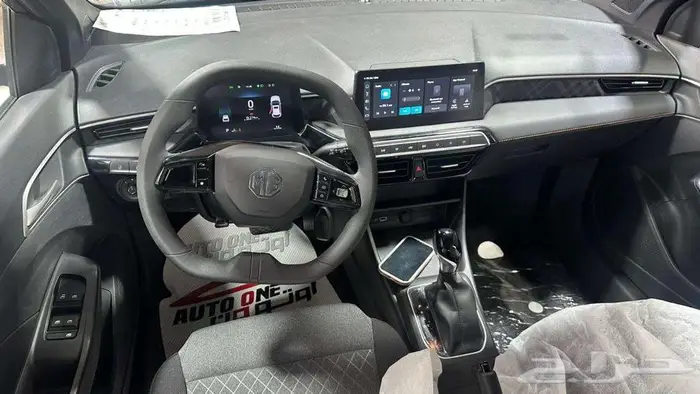 ام جي 3 استاندر 2025 كاش و تقسيط منتهي بالتمليك 3