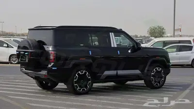 2025 بي واي دي ليوبارد 8 هايبرد اصفار مع ضمان index