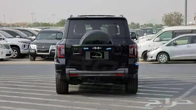 2025 بي واي دي ليوبارد 8 هايبرد اصفار مع ضمان index