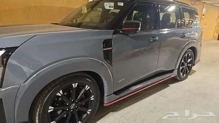 للبيع نيسمو 2026 سعودي وكاله 0