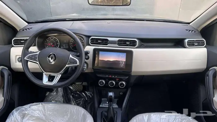 رينو داستر 2024 نص فل 4