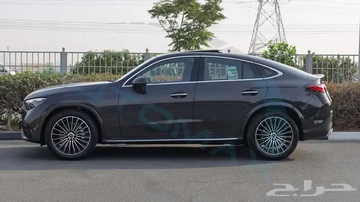 مرسيدس بنز جي ال سي 200 كوبيه 2026 خليجي اصفار ضمان الوكيل 22