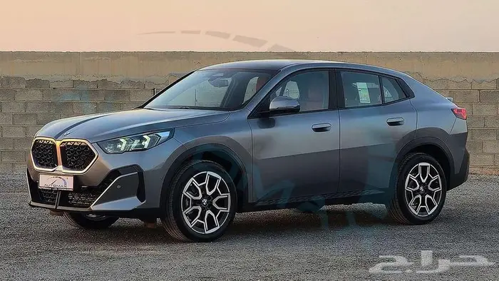 2026 BMW X2 SDRIVE 18i 1.5T FWD GCC 0Km 0