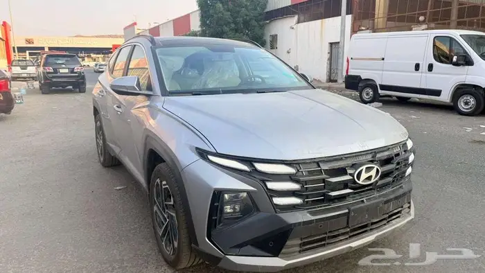 هونداي توسان كمفورت 1600 بانوراما 2025 0