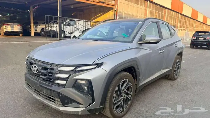 هونداي توسان كمفورت 1600 بانوراما 2025 1