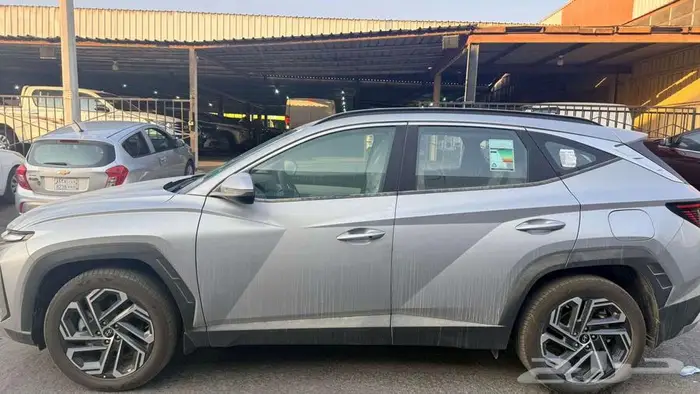 هونداي توسان كمفورت 1600 بانوراما 2025 2