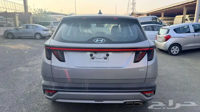 هونداي توسان كمفورت 1600 بانوراما 2025 8