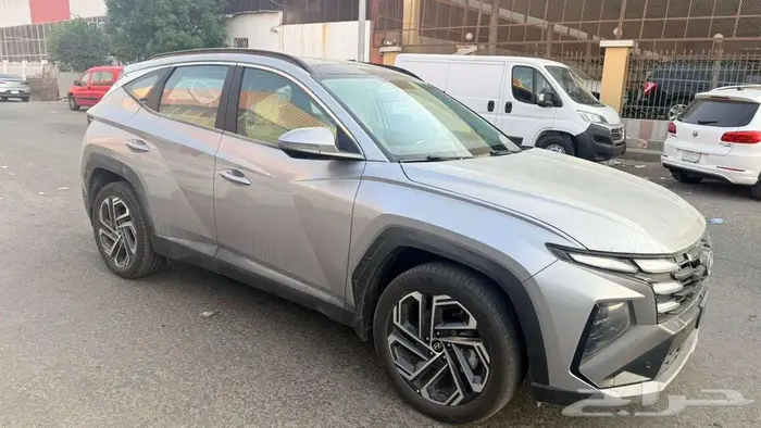 هونداي توسان كمفورت 1600 بانوراما 2025 4