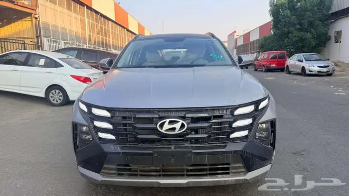 هونداي توسان كمفورت 1600 بانوراما 2025 5