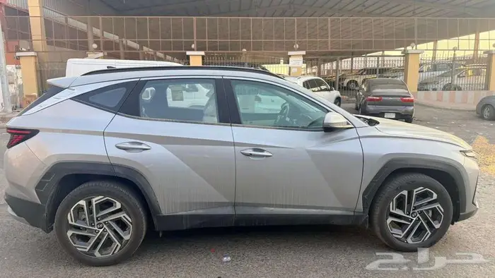 هونداي توسان كمفورت 1600 بانوراما 2025 9