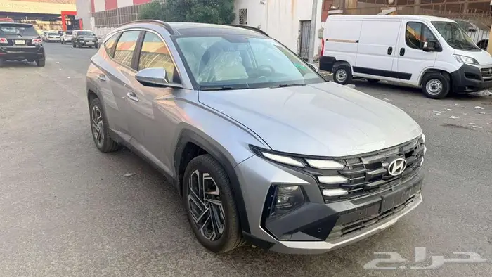 هونداي توسان كمفورت 1600 بانوراما 2025 7