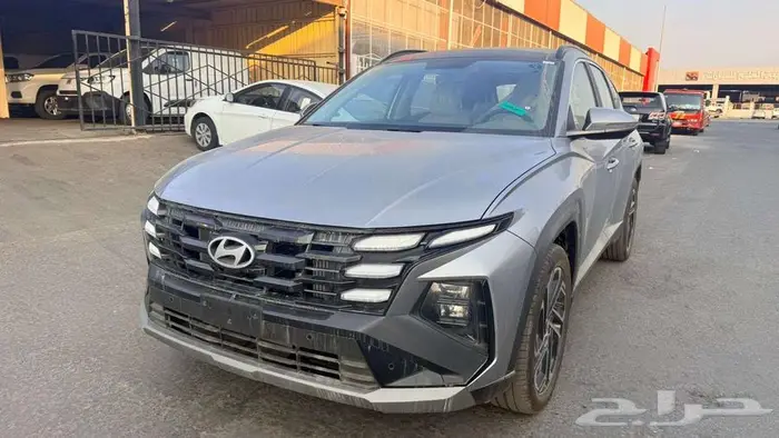 هونداي توسان كمفورت 1600 بانوراما 2025 6