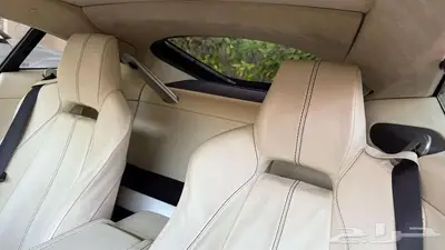 Aston Martin Vantage V8 index