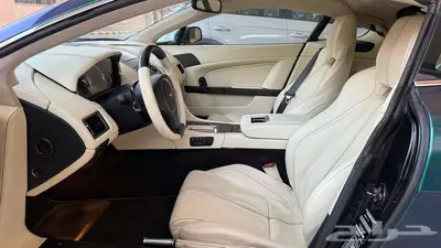 Aston Martin Vantage V8 index