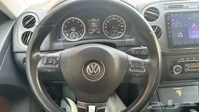 جيب تيجوان فولزفاكن كرت index