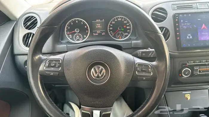 جيب تيجوان فولزفاكن كرت 3