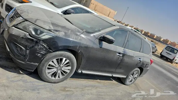 نيسان باثفندر 2018 قير عطلان 1