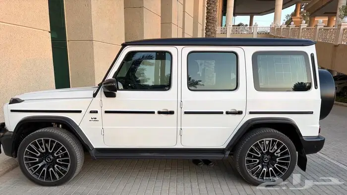 للبيع مرسيدس G 63 AMGموديل 2025 مواصفات خاصة 1